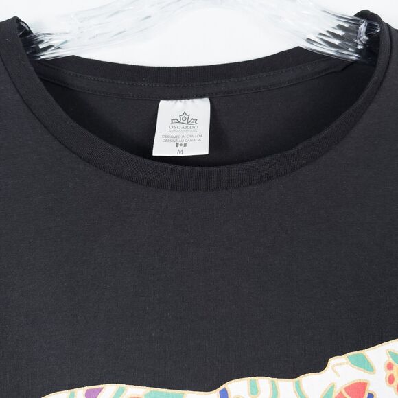 Oscardo Dawn Oman Spring Bear T-Shirt Unisex Medium Cotton Canada Art To Wear - Picture 9 of 13